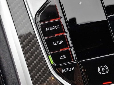 2023 BMW M8 Competition Gran Coupe