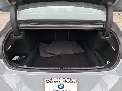 2023 BMW M8 Competition Gran Coupe