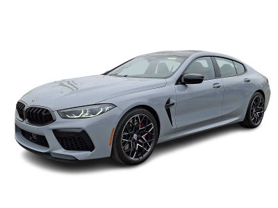 2023 BMW M8 Competition Gran Coupe