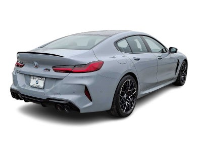 2023 BMW M8 Competition Gran Coupe