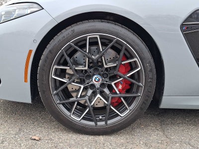 2023 BMW M8 Competition Gran Coupe