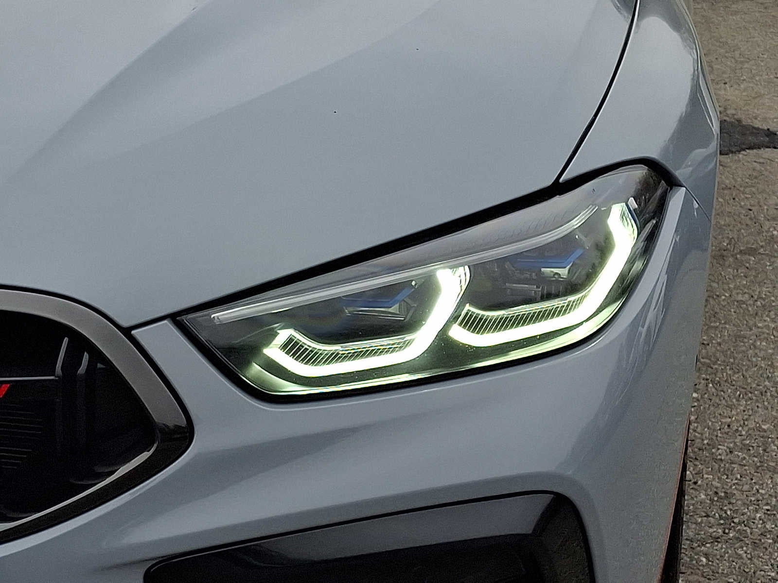 2023 BMW M8 Competition Gran Coupe