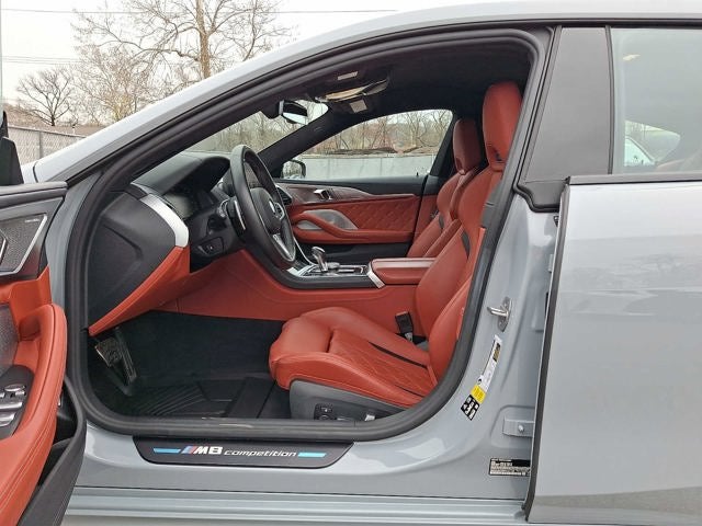 2023 BMW M8 Competition Gran Coupe