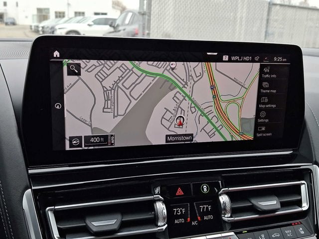 2023 BMW M8 Competition Gran Coupe