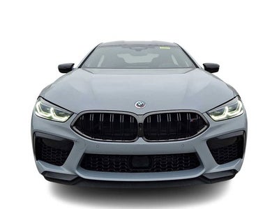 2023 BMW M8 Competition Gran Coupe