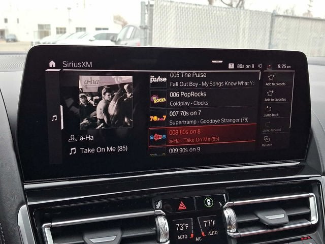 2023 BMW M8 Competition Gran Coupe