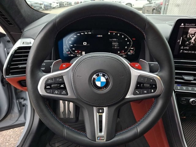 2023 BMW M8 Competition Gran Coupe