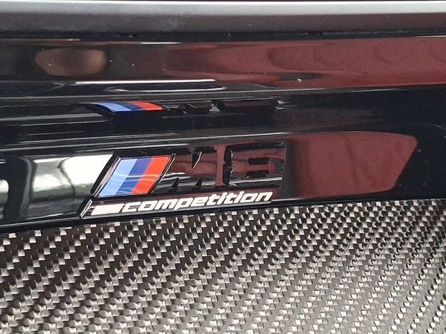 2023 BMW M8 Competition Gran Coupe