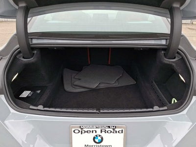 2023 BMW M8 Competition Gran Coupe