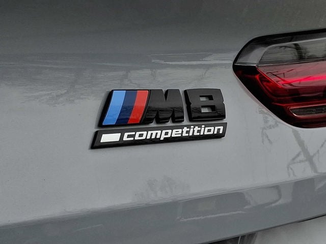 2023 BMW M8 Competition Gran Coupe