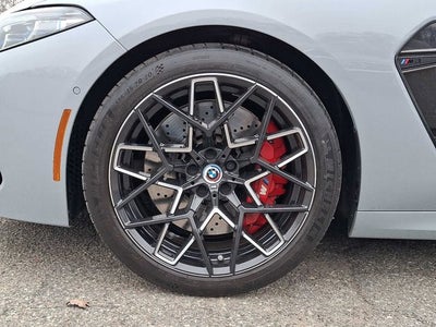 2023 BMW M8 Competition Gran Coupe