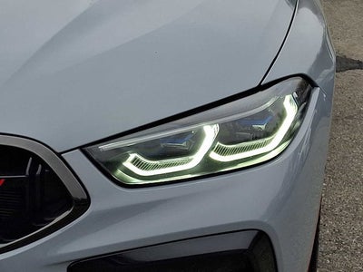 2023 BMW M8 Competition Gran Coupe