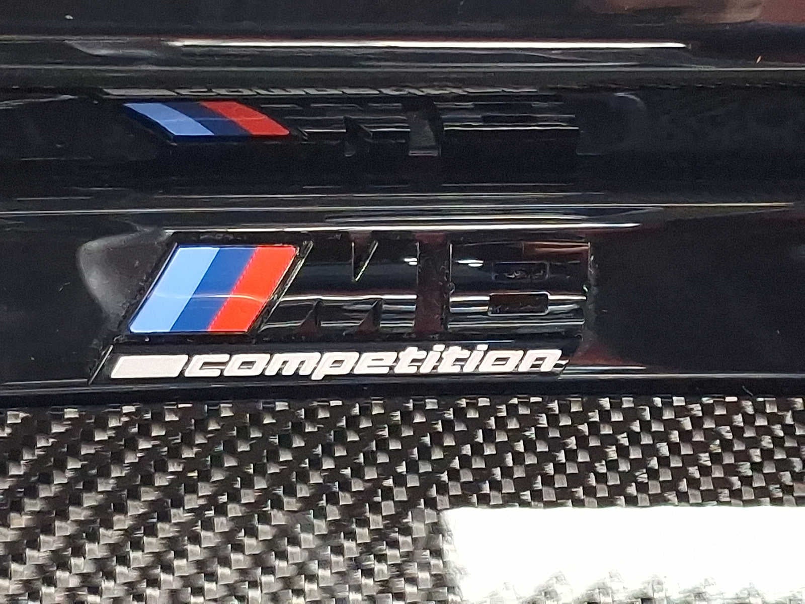 2022 BMW M8 Competition Gran Coupe