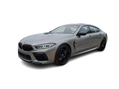 2022 BMW M8 Competition Gran Coupe