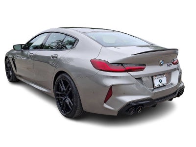 2022 BMW M8 Competition Gran Coupe
