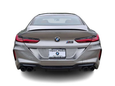 2022 BMW M8 Competition Gran Coupe
