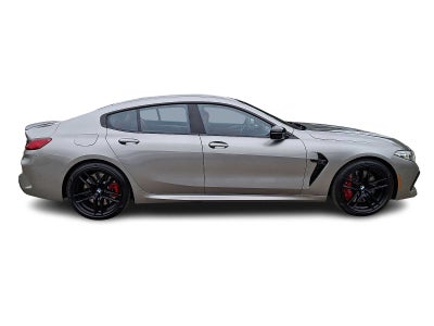 2022 BMW M8 Competition Gran Coupe
