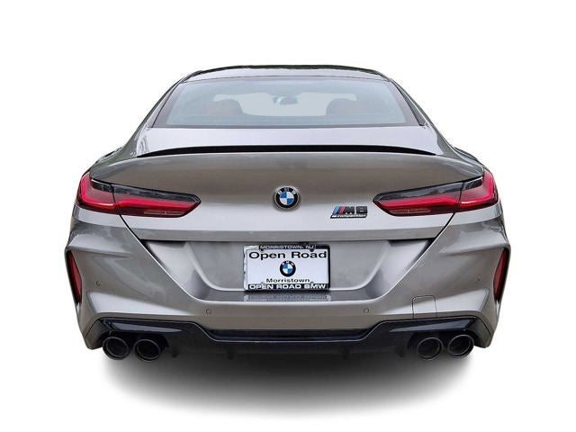 2022 BMW M8 Competition Gran Coupe