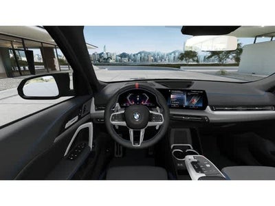 2027 BMW X1 M35i Sports Activity Vehicle