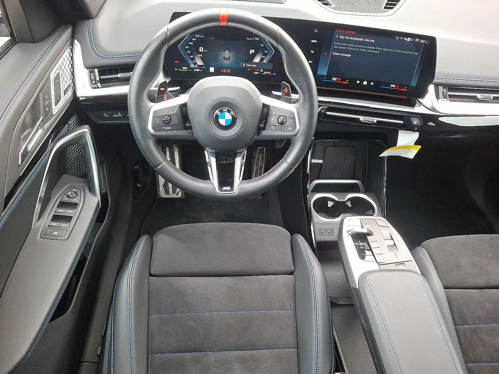 2025 BMW X1 M35i Sports Activity Vehicle