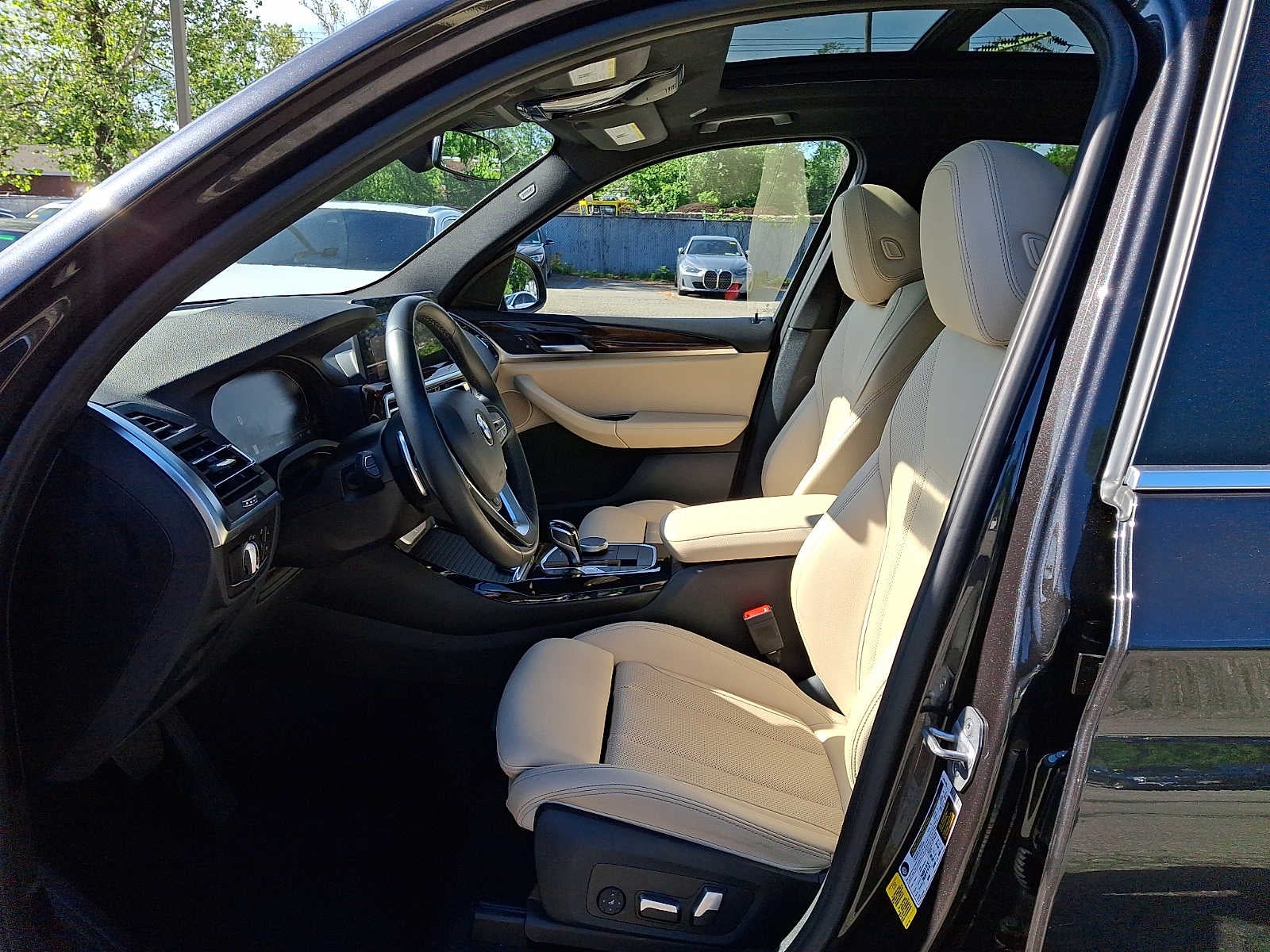 2023 BMW X3 sDrive30i Sports Activity Vehicle South Africa