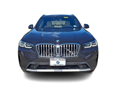 2023 BMW X3 sDrive30i Sports Activity Vehicle South Africa
