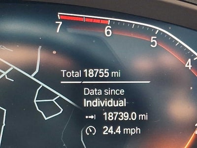 2023 BMW X3 sDrive30i Sports Activity Vehicle South Africa