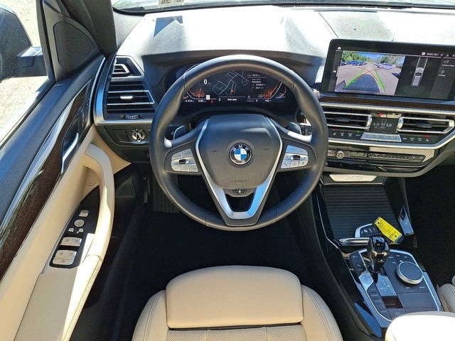 2023 BMW X3 sDrive30i Sports Activity Vehicle South Africa