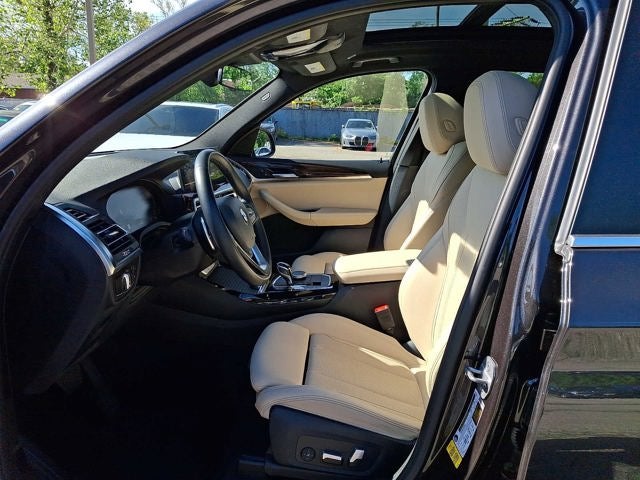 2023 BMW X3 sDrive30i Sports Activity Vehicle South Africa