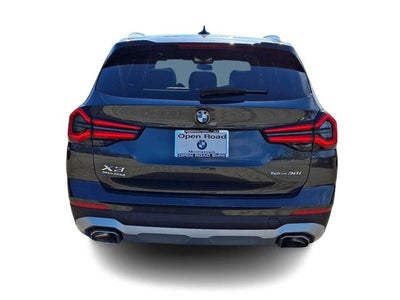 2023 BMW X3 sDrive30i Sports Activity Vehicle South Africa