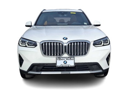 2023 BMW X3 xDrive30i Sports Activity Vehicle South Africa