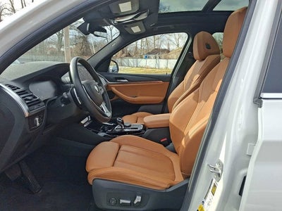 2023 BMW X3 xDrive30i Sports Activity Vehicle South Africa