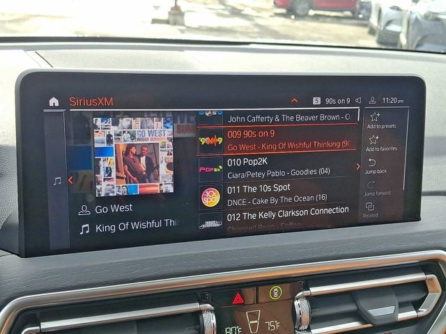 2023 BMW X3 xDrive30i Sports Activity Vehicle South Africa