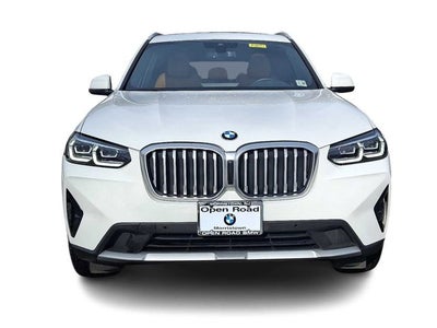 2023 BMW X3 xDrive30i Sports Activity Vehicle South Africa