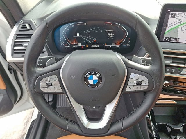 2023 BMW X3 xDrive30i Sports Activity Vehicle South Africa