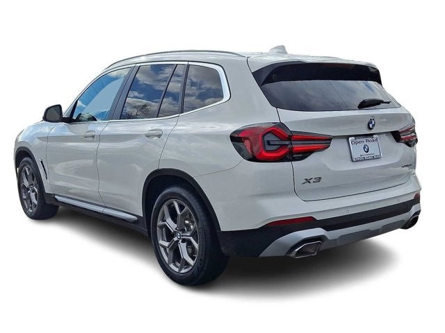 2023 BMW X3 xDrive30i Sports Activity Vehicle South Africa