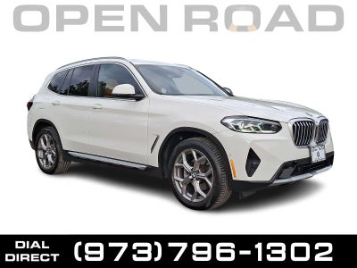 2024 BMW X3 xDrive30i Sports Activity Vehicle South Africa