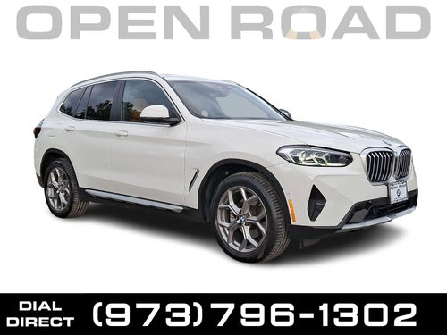 2024 BMW X3 xDrive30i Sports Activity Vehicle South Africa