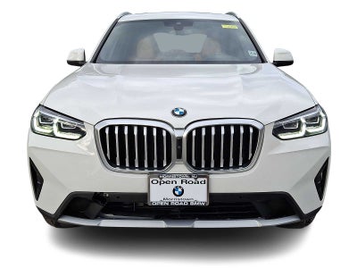 2024 BMW X3 xDrive30i Sports Activity Vehicle South Africa