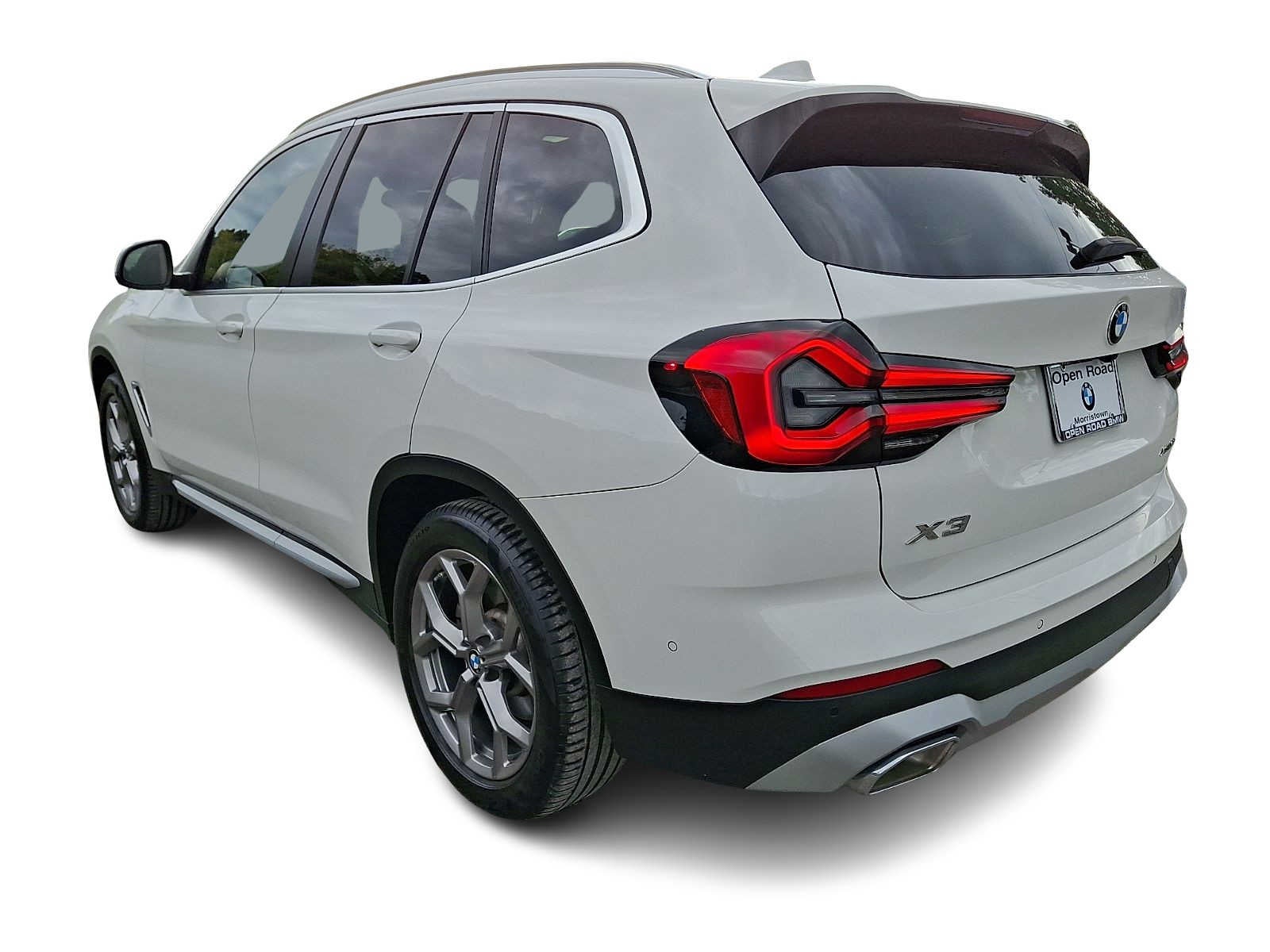 2024 BMW X3 xDrive30i Sports Activity Vehicle South Africa