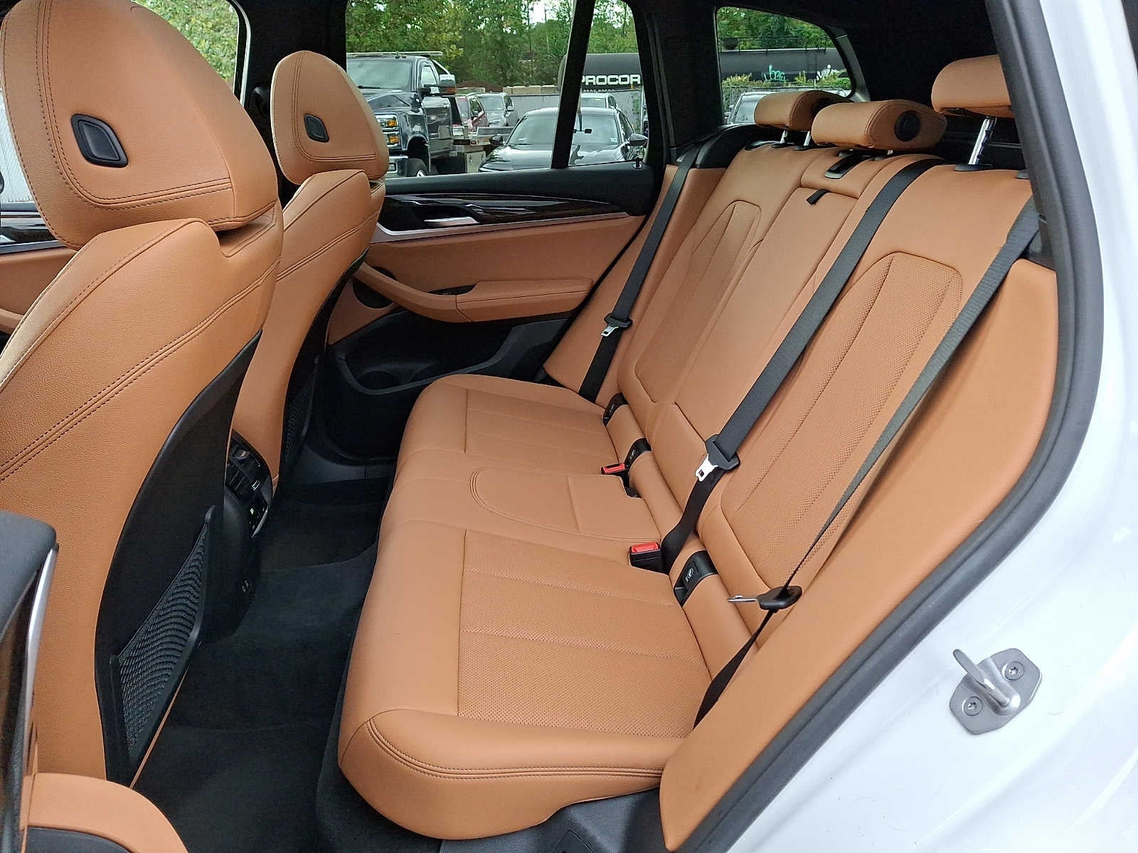 2024 BMW X3 xDrive30i Sports Activity Vehicle South Africa