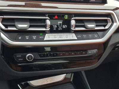 2023 BMW X3 xDrive30i Sports Activity Vehicle South Africa