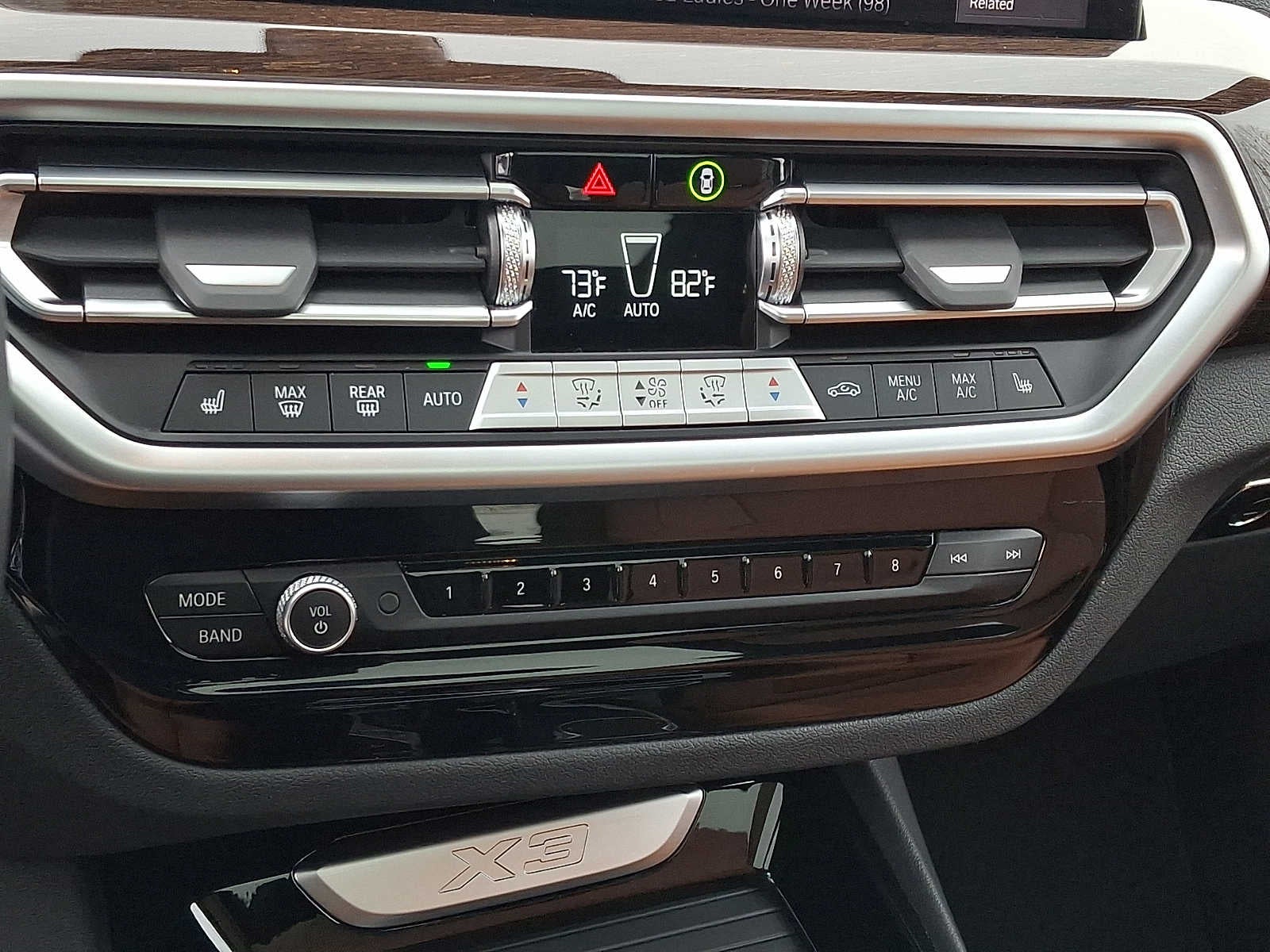 2023 BMW X3 xDrive30i Sports Activity Vehicle South Africa