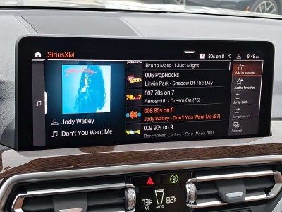 2023 BMW X3 xDrive30i Sports Activity Vehicle South Africa