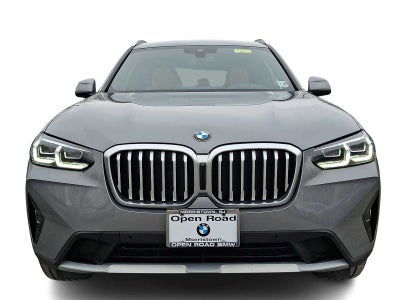 2023 BMW X3 xDrive30i Sports Activity Vehicle South Africa