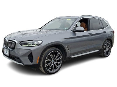 2023 BMW X3 xDrive30i Sports Activity Vehicle South Africa