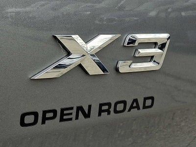 2023 BMW X3 xDrive30i Sports Activity Vehicle South Africa