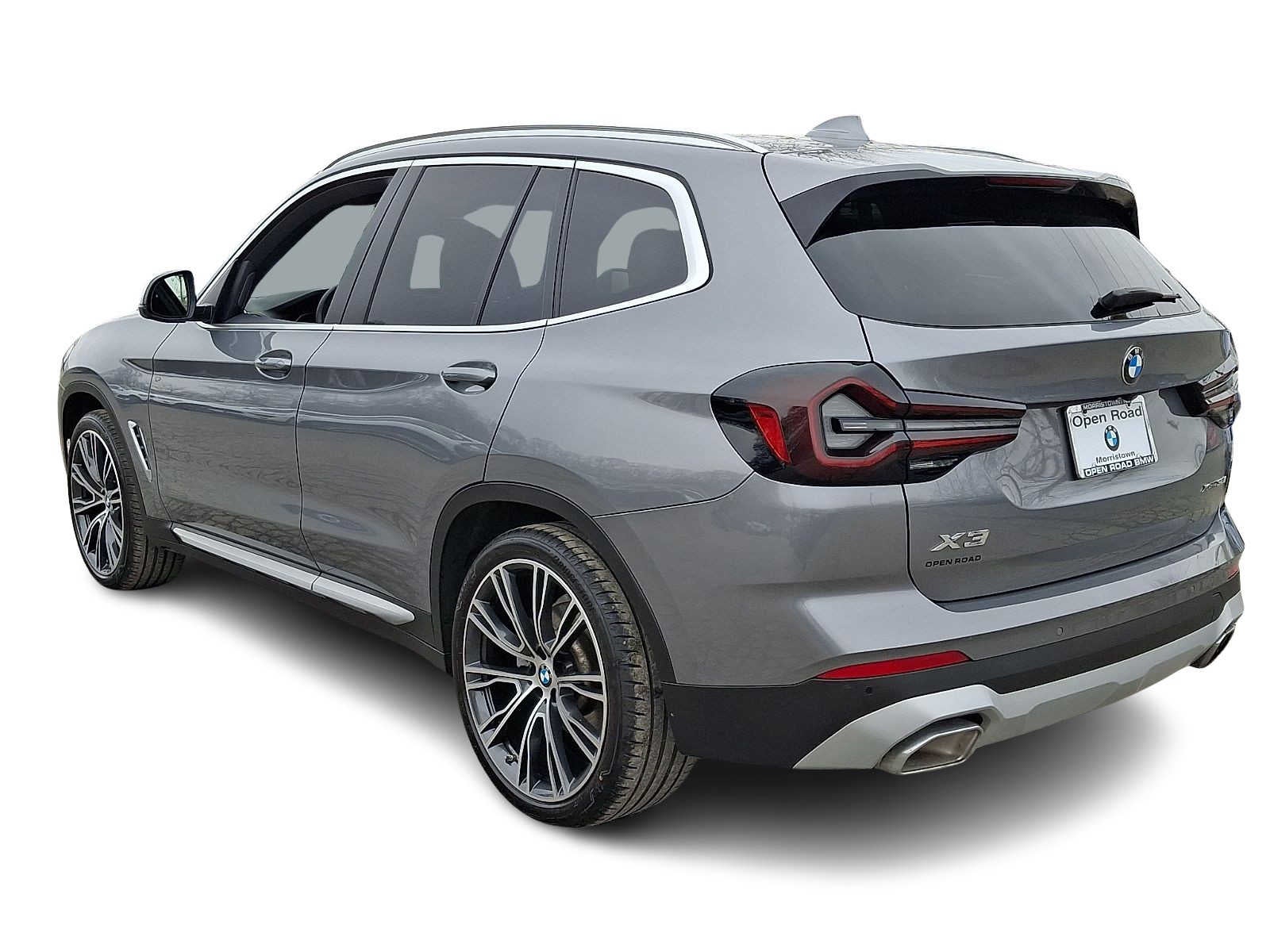 2023 BMW X3 xDrive30i Sports Activity Vehicle South Africa