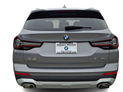 2023 BMW X3 xDrive30i Sports Activity Vehicle South Africa