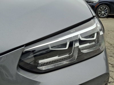 2023 BMW X3 xDrive30i Sports Activity Vehicle South Africa